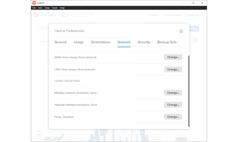 CrashPlan-Network-Settings