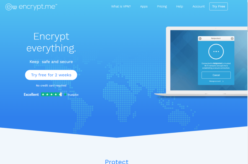 Encrypt.me-homepage-2020