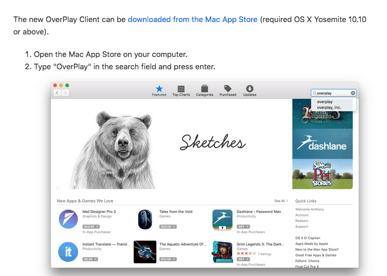 overplay review overplay review