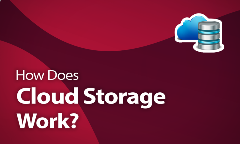 How Does Cloud Storage Work? A 2024 Guide for the Uninitiated