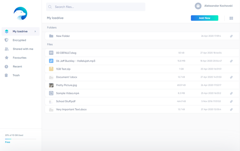 icedrive free storage limit icedrive free storage limit