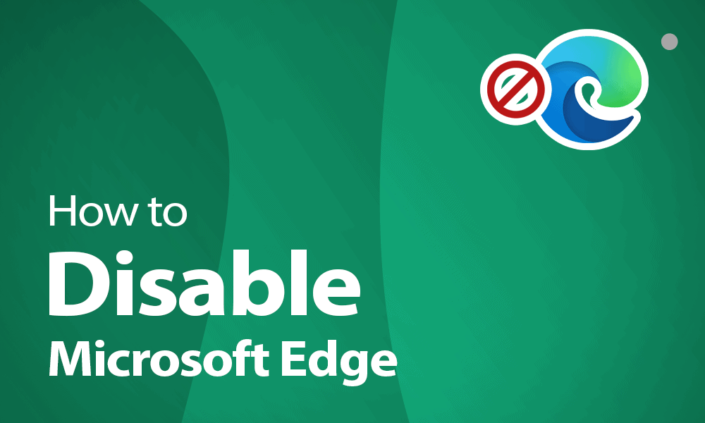 microsoft edge always running microsoft edge always running