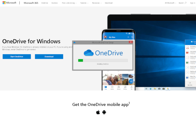 onedrive cloud storage onedrive cloud storage