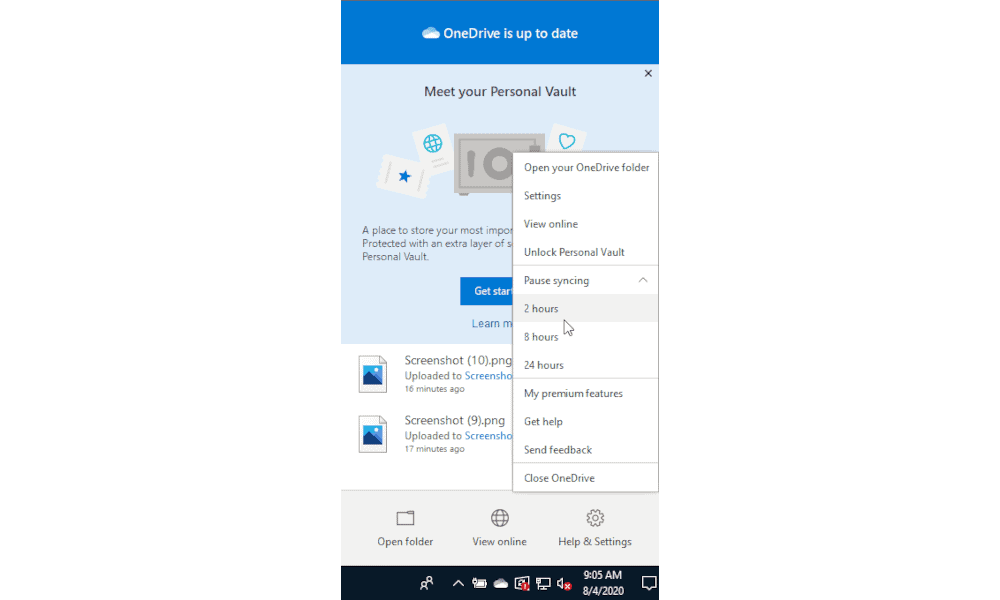 onedrive download speed throttled