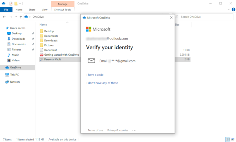 OneDrive-Personal-Vault-Locked