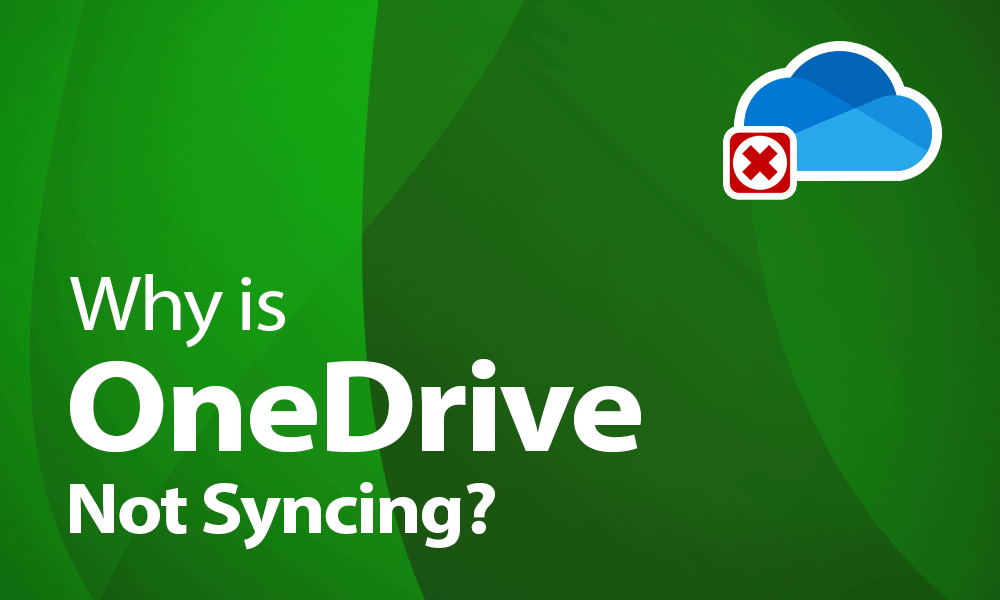 15 Solutions to OneDrive Not Syncing Your Files in 2024