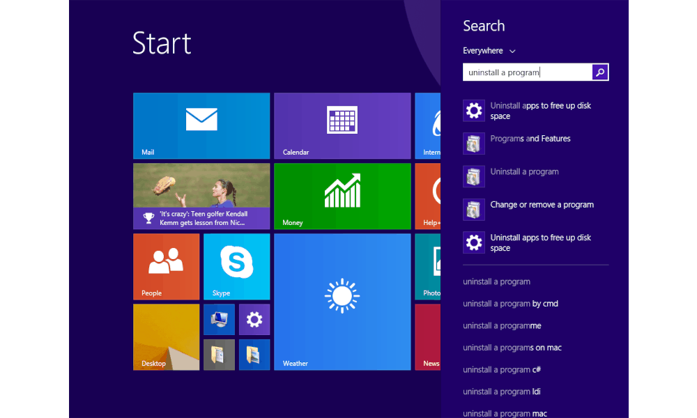removing microsoft edge
