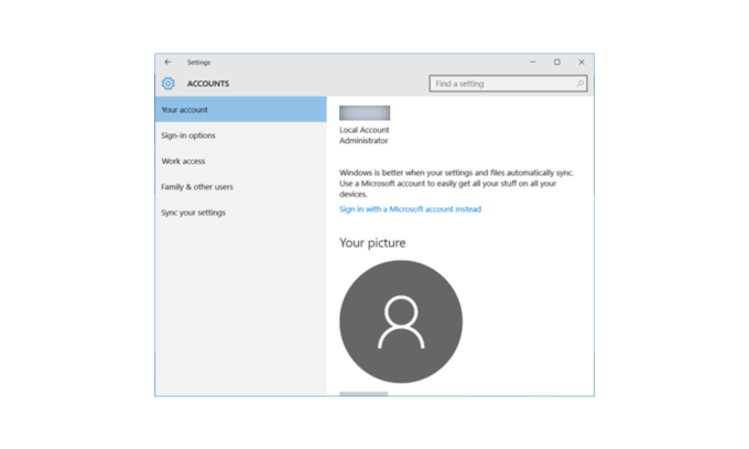 disable microsoft onedrive login disable microsoft onedrive login