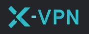 Logo: X-VPN 