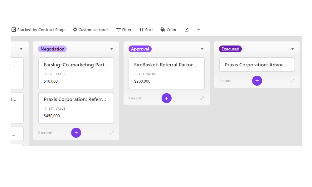 airtable database review