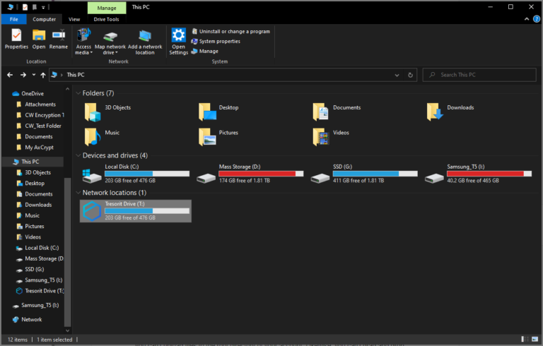 tresorit vs syncthing tresorit vs syncthing