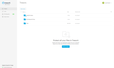tresorit backup online tresorit backup online