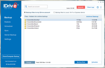 idrive remote pc login idrive remote pc login