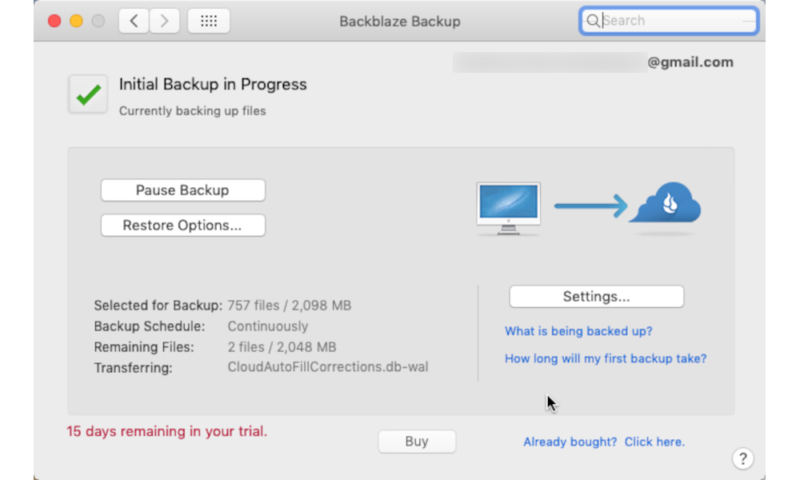 Mac-Backup-BackBlaze-Backing-Up