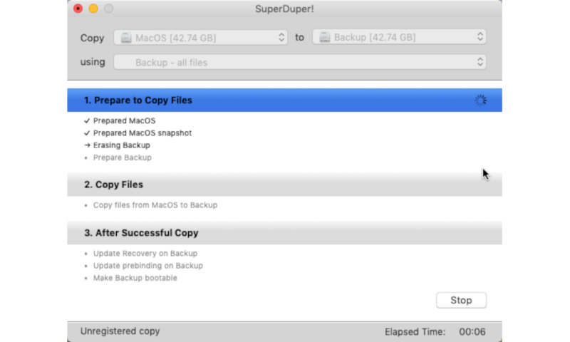 Mac-Backup-SuperDuper-Backing-Up