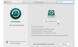 how to backup my mac without time machine how to backup my mac without time machine
