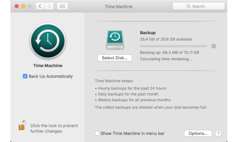 How to Backup Your Mac in 2021 With Time Machine, iCloud and More