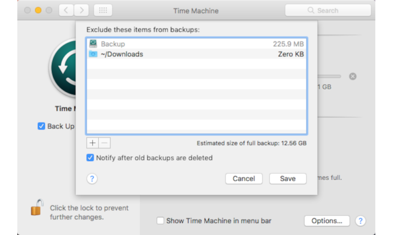 Mac-Backup-Time-Machine-Backup-Settings-Window