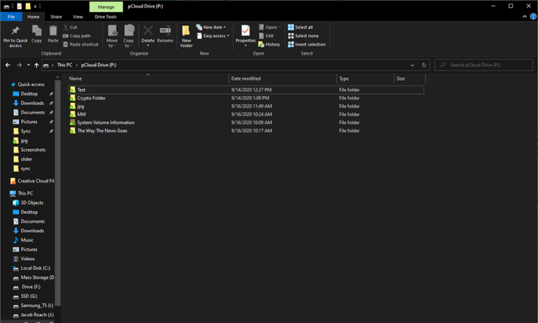 pcloud linux client pcloud linux client