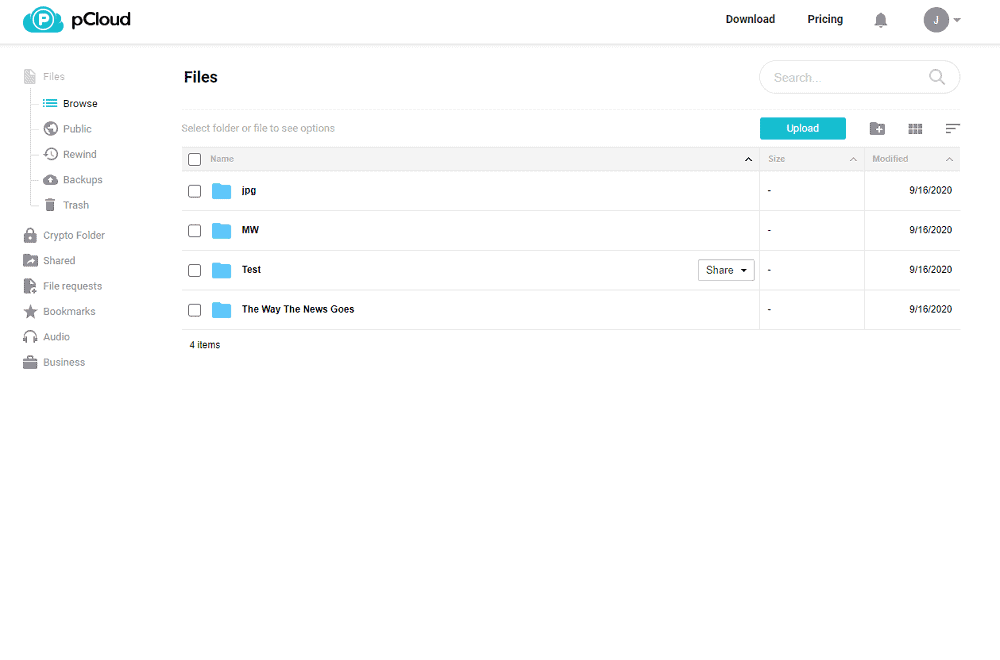 pcloud login online pcloud login online