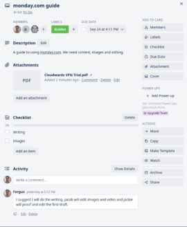 Trello Tutorial 2021: A Beginner's Guide to Project Management Basics