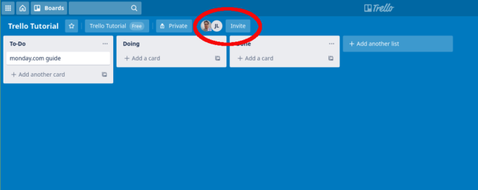 invite person to trello gold invite person to trello gold