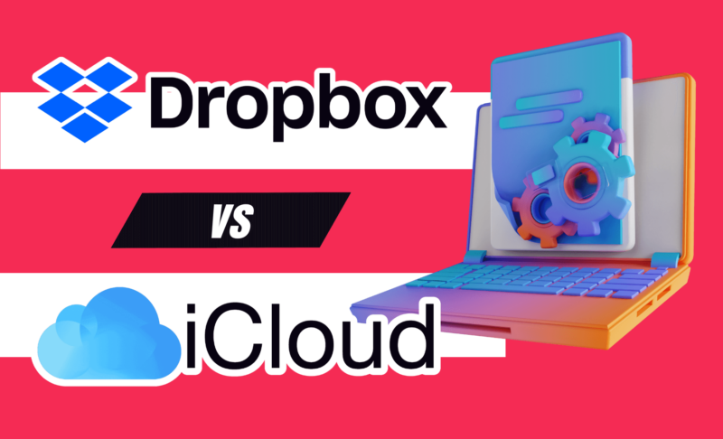 Dropbox vs iCloud