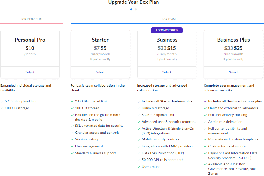 Box Notes Review 2022 A Private Alternative To Google Docs