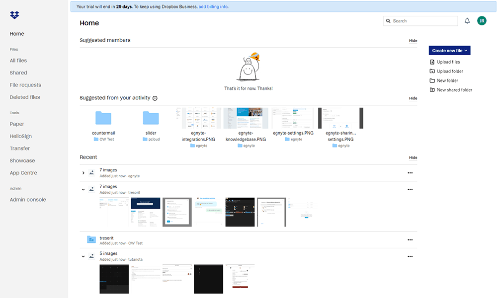 dropbox business plans dropbox business plans