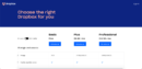 dropbox pricing invidiauls