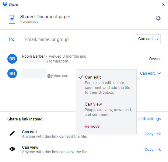 How to Share Files on Dropbox in 2021 The Ultimate Beginner's Guide