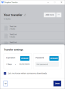 do dropbox links expire do dropbox links expire