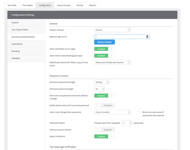 5 Most Secure Cloud Storage Picks in 2024 Best Secure File Storage