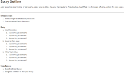 Evernote for thesis image