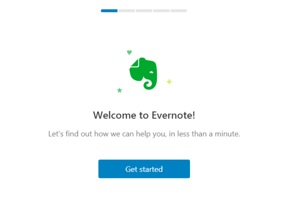 evernote scannable to gmail