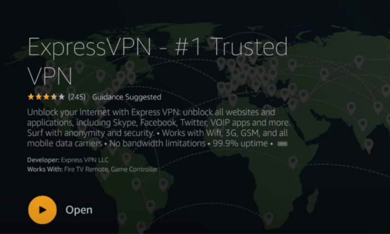 firestick expressvpn store 4