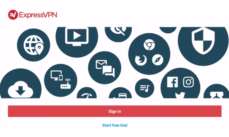 firestick using expressvpn 1