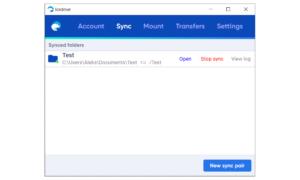 icedrive sync icedrive sync
