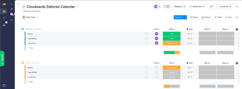 monday.com vs trello monday.com vs trello