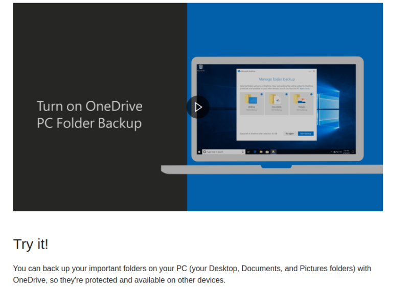 onedrive vs idrive onedrive backup