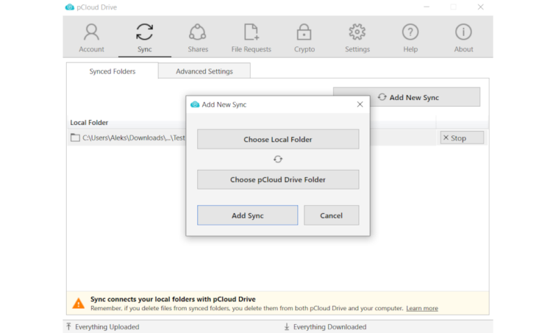 pcloud drive wont sync pcloud drive wont sync