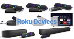 different roku devices