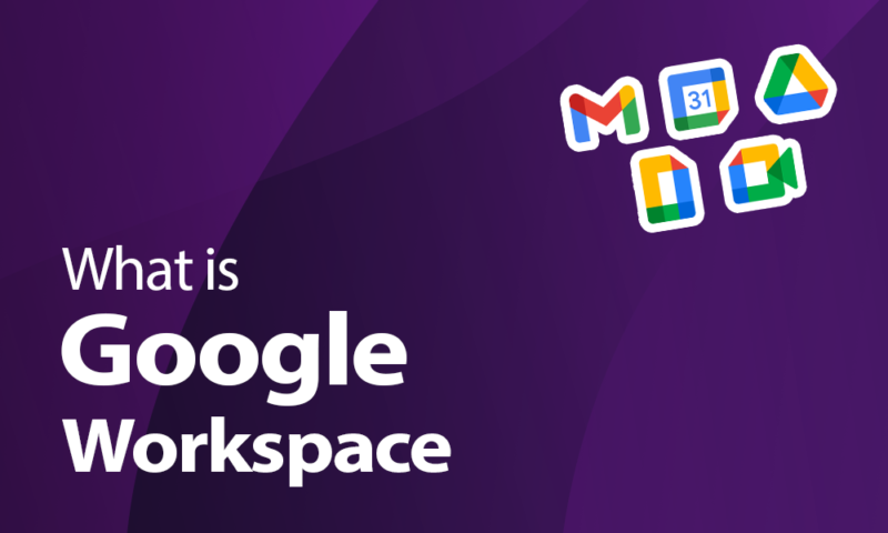 what is google workspace