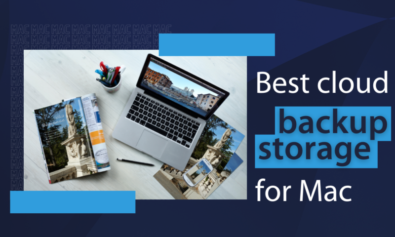 best cloud backup storage for mac