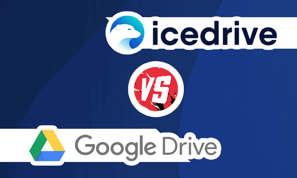 icedrive vs google drive