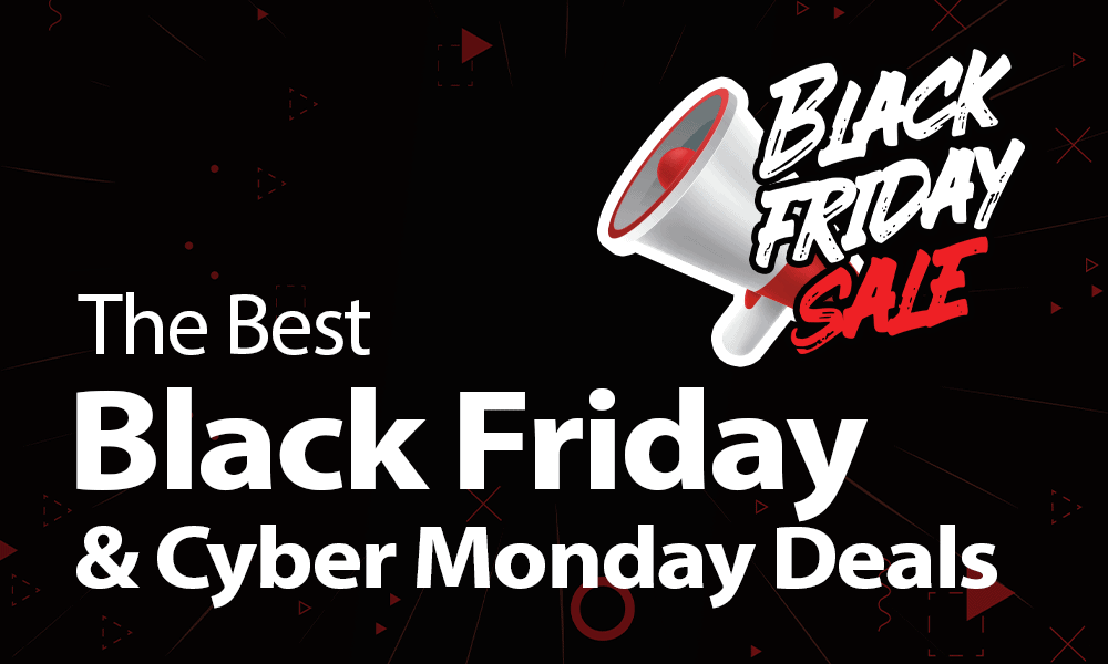 The Best Black Friday and Cyber Monday 2021 Deals