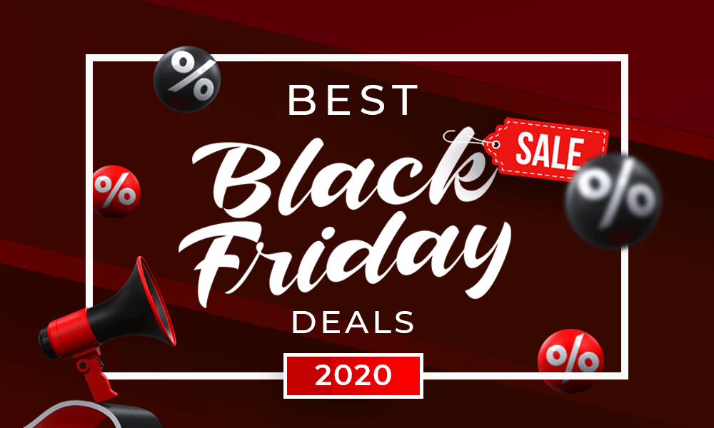 The Best Black Friday & Cyber Monday Deals of 2020 for Cloud Storage