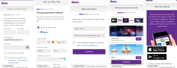 How to Set Up Roku in 2021: Easy Steps to Get Connected - Do You Have To Set Up Roku Pay