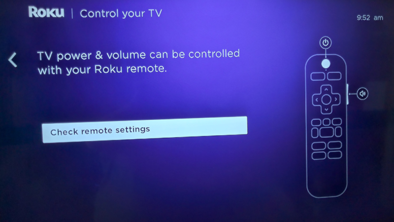 how-to-set-up-roku-remote-settings set up Roku remote - check your remote settings
