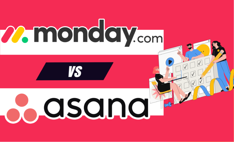 monday.com vs asana